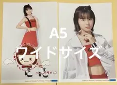BEYOOOOONDS 前田こころ 山﨑夢羽 コレクションアクリルスタンド 写真