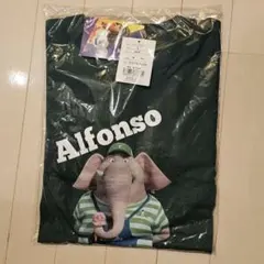 映画 SING 2 Alfonsoアルフォンゾ 半袖Tシャツ グリーン M 新品