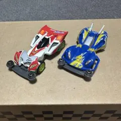 2026年最新】ミニ四駆 スピンアックスの人気アイテム - メルカリ