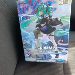 初音ミク FIGURIZMα 初音ミク-Punk- フィギュア