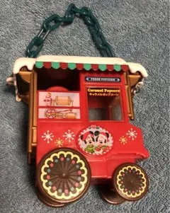 キャンディーケース　ミッキー ポップコーン　グミ入れ　ディズニーお菓子