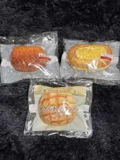 さ*ぁ様 セブンイレブン 一番くじ Ｃ賞 パンポーチ 3点セット