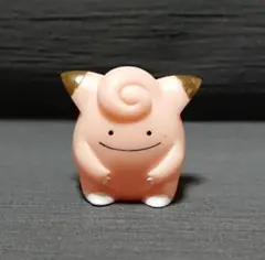 キメわざポケモンキッズ メタモン へんしん ピッピ 指人形