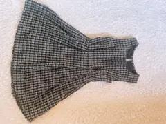 INGNI チェック　ワンピース