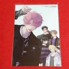 多聞くん今どっち！？ 花とゆめ2022年12号 アニメイト通販限定 ブロマイド