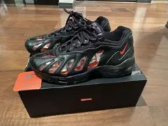 SUPREME × NIKE AIR MAX 96 BLACK 箱あり