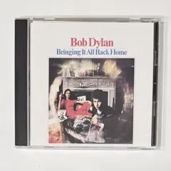 ボブ・ディラン「ブリンギング・イット・オール・バック・ホーム」CD