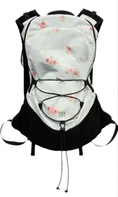 sowa【SHY】rose backpack & rose coin caseのサムネイル