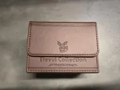 フリップデッキケース　イーブイコレクション　未開封　スリーブセット イーブイコレクション フリップデッキケース【ポケモンカード