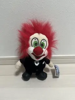 セカオワ　ガルル（大）　DJLOVE ぬいぐるみ SEKAI NO OWARI DJ LOVE ぬいぐるみ」告知ビジュアル - セカオワ