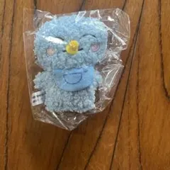 がんこちゃん がんぺーちゃん キーチェーン付き