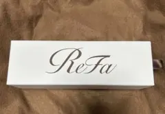 ReFa リファイオンケアブラシプレミアム 空箱