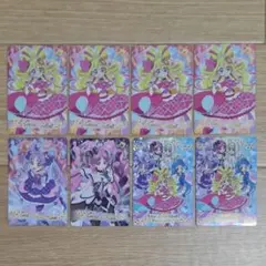 キラキラカードグミ キミとアイドルプリキュア♪ まとめ売り