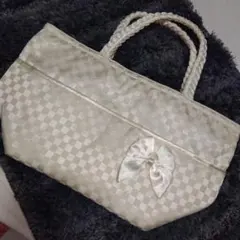 NaRaYaファスナー付きトートバッグのサムネイル