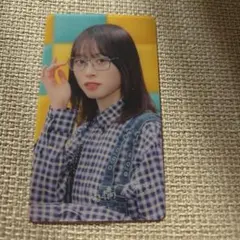 髙橋未来虹 タレントカード