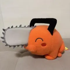 チェンソーマン　ポチタ　BIGぬいぐるみ　羊毛フェルト