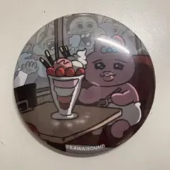 おぱんちゅうさぎ　缶バッジ