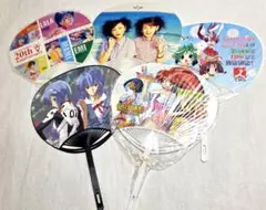 箱根 エヴァ えゔぁ屋 特典 うちわ コンプ クリアファイル 6点セット