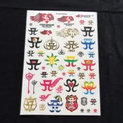 ✨新品未開封 浜崎あゆみ ツアーグッズ 歴代 Aロゴステッカー - メルカリ