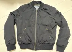 週末限定価格　Bershka ブラック MA-1 ジャケット L