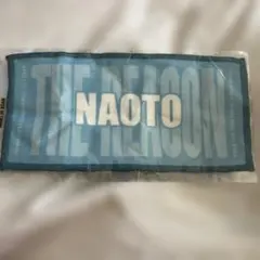 EXILE NAOTO ミニタオル　東京ドームガチャ