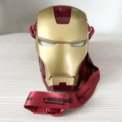 アイアンマン　ポップコーンバケット ディズニーランドの「アイアンマン」ポップコーンバケットが