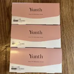 Yunth Pure VC Whitening Serum 28個セット