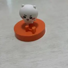 CoCo壱　ちいかわ フィギュア スタンド オレンジのサムネイル