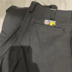 BEN DAVIS ゴリラカット ワークパンツ ブラック W32 ベンデイビスのサムネイル