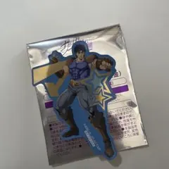 ジョジョの奇妙な冒険 マツキヨココカラ ダイカットステッカー ジョナサン