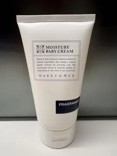 MARKS&WEB モイスチャーベビークリーム 150gのサムネイル