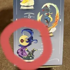 ポケモン ゆらめくポケモンのひととき　ブラッキー&ルナトーン