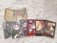 悪魔執事と黒い猫　あくねこ　ぱしゃこれ　チェキ　バトコレ　ナンジャ　フェネス