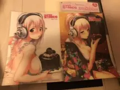 【最終お値下げ‼︎】SONICO 3Dポスター　2枚セット