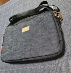 新品NeedNetwork ニードネットワーク 岡山デニム ショルダーバッグ