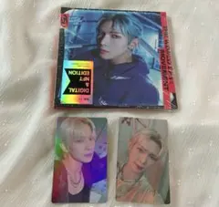 ATEEZ THE WORLD MOVEMENT ヨサン デジパック セット