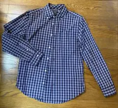 Gap The Lived In Wash チェックシャツ 長袖のサムネイル