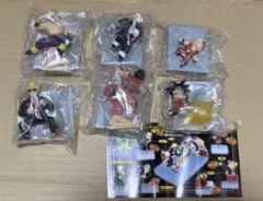 17まとめ売り ストリートファイター 30th 一番くじ グラス クリアファイル