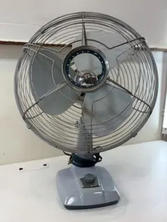 昭和レトロ扇風機】FUJI DENKI / 富士電機 / FDS-3062 - メルカリ