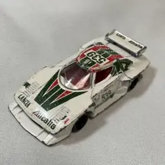 トミカ F66 ランチア ストラトス ターボ マルボロ 日本製 - メルカリ