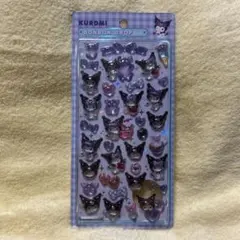 ボンボンドロップシール　サンリオ　第２弾　 クロミ　正規品