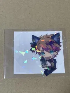 悪魔執事と黒い猫 あくねこ ナンジャタウン きらきらクリアカード ラト