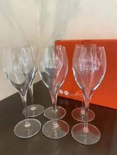 RIEDEL ヴィノム シャンパングラス 4脚セット - メルカリ