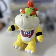 2026年最新】クッパjr ぬいぐるみの人気アイテム - メルカリ