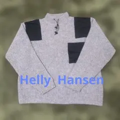 Helly Hansen ハイネックニット セーター