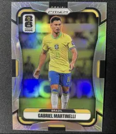 panini ガブリエウ・マルティネッアーセナル　アル・ヒラル　ブラジル代表
