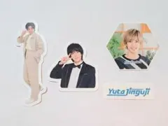 神宮寺勇太 King & Prince Number_i シール ステッカー