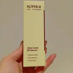 KOPHER Glow Care B3 Serum 30mlのサムネイル