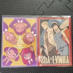 SPY×FAMILY ポストカード