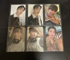 SEVENTEEN ドギョム トレカ セット